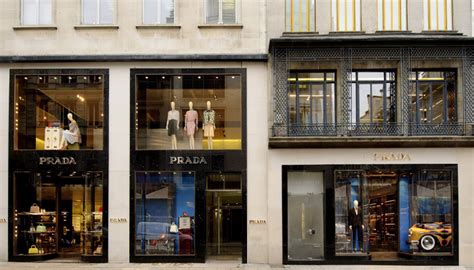 prada bond street london opening hours|old bond street map.